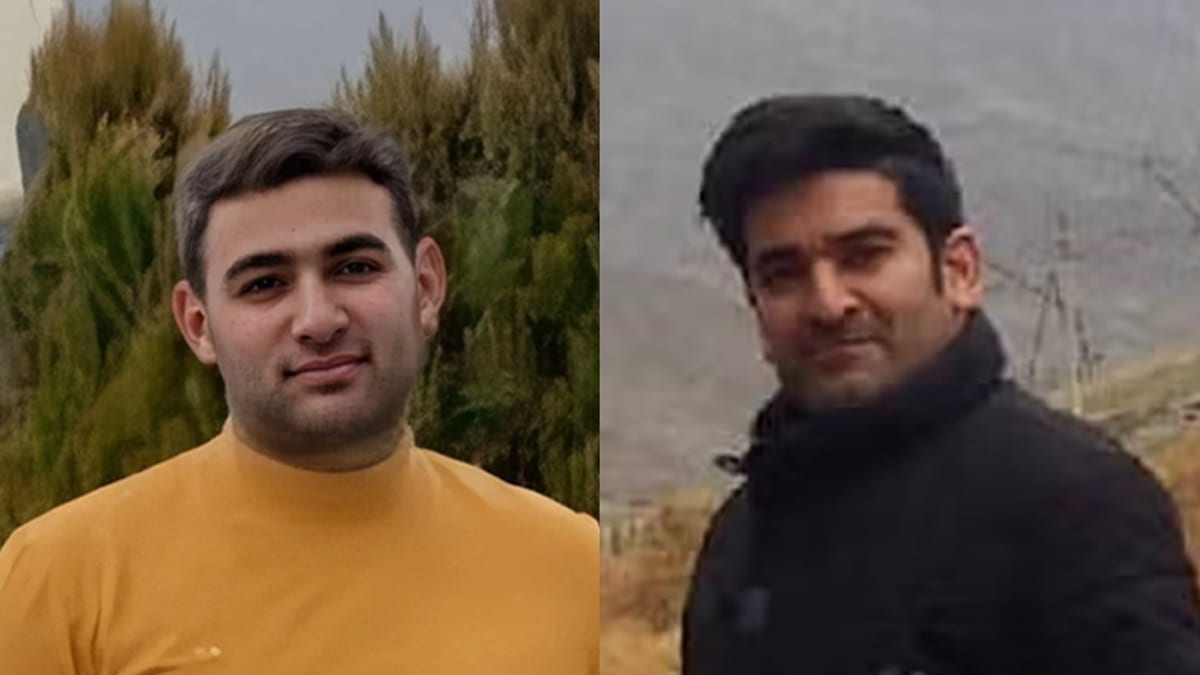 اجرای حکم اعدام دو نفر به اتهام همکاری با سرویس اطلاعاتی اسرائیل