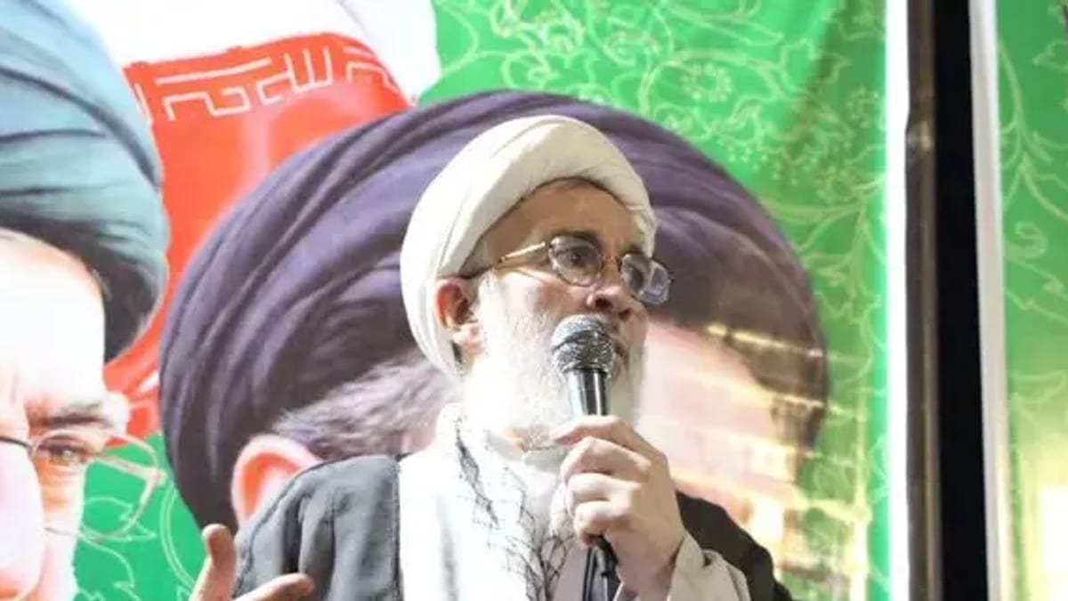 امام جمعه کاشان: حضور مردم مانع از تکرار تجربه نوشیدن جام زهر شد