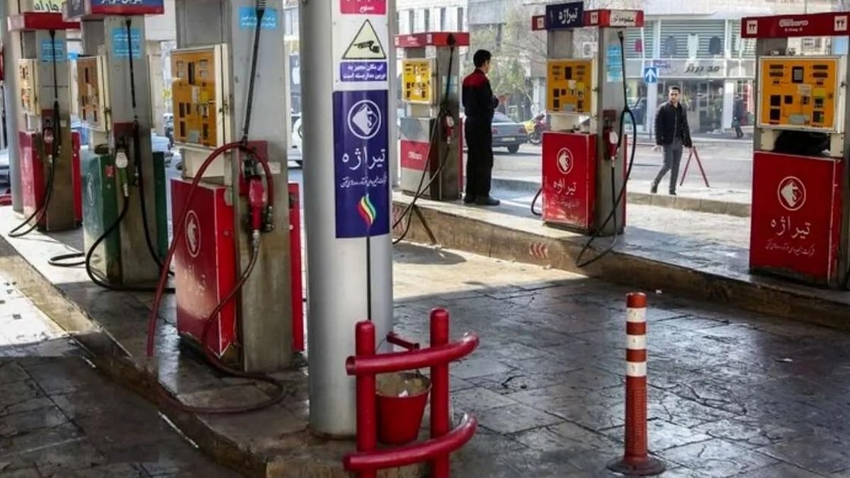 گزارش‌ها از تشدید کمبود بنزین و رونق بازار سیاه سوخت در شهرهای مختلف