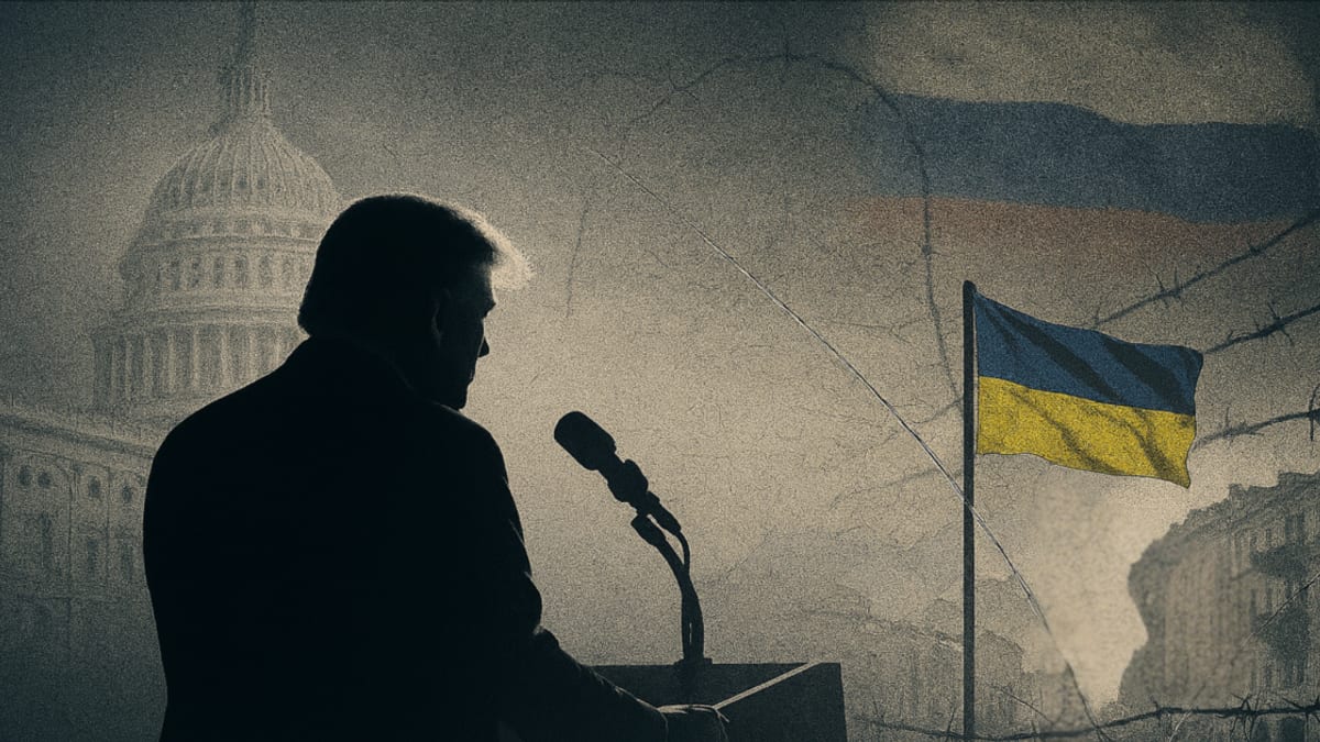میانجی‌گری ترامپ برای برقراری آتش‌بس سه روزه میان روسیه و اوکراین