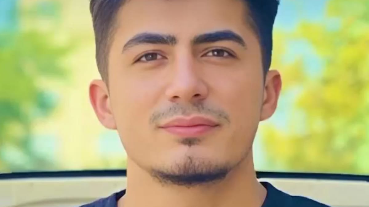 اجرای حکم اعدام محراب عبدالله‌زاده، زندانی سیاسی ۲۹ ساله در ارومیه