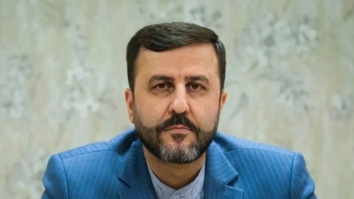 غریب‌آبادی: صلح واقعی از مسیر تهدید و تحقیر به دست نمی‌آید