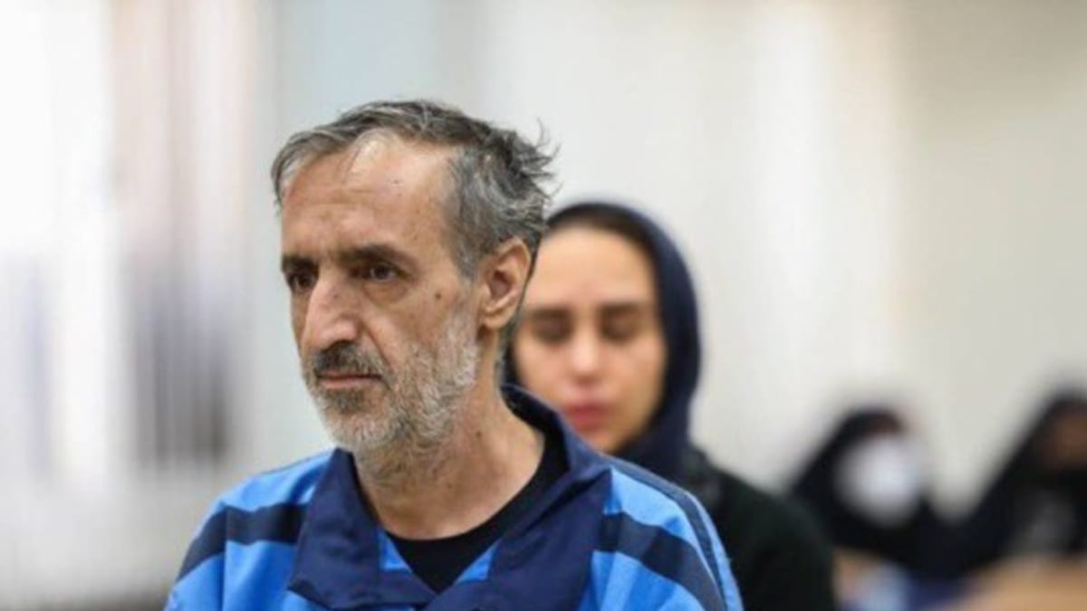 اعدام محمد عباسی؛ از بازداشت‌شدگان اعتراضات دی‌ماه ۱۴۰۴ در زندان قزل‌حصار