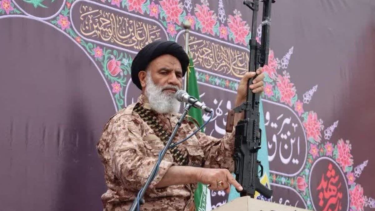 موسوی‌فرد: آمریکا در برابر اقتدار ایران راه پیش و پس ندارد