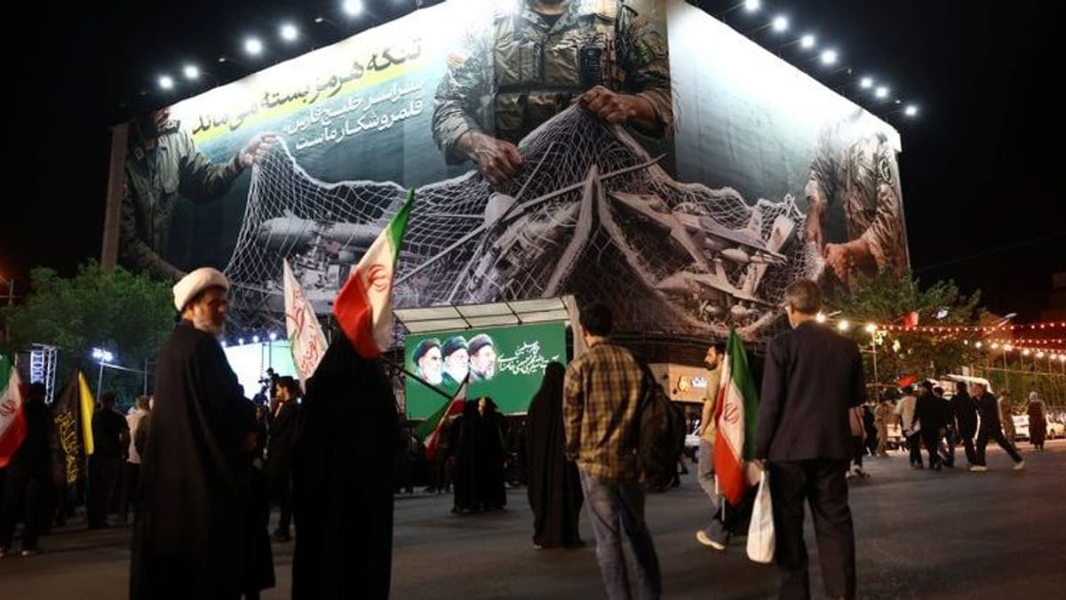 رویترز: تداوم تنش‌ها در خلیج فارس و فاصله طولانی تهران و واشینگتن تا صلح
