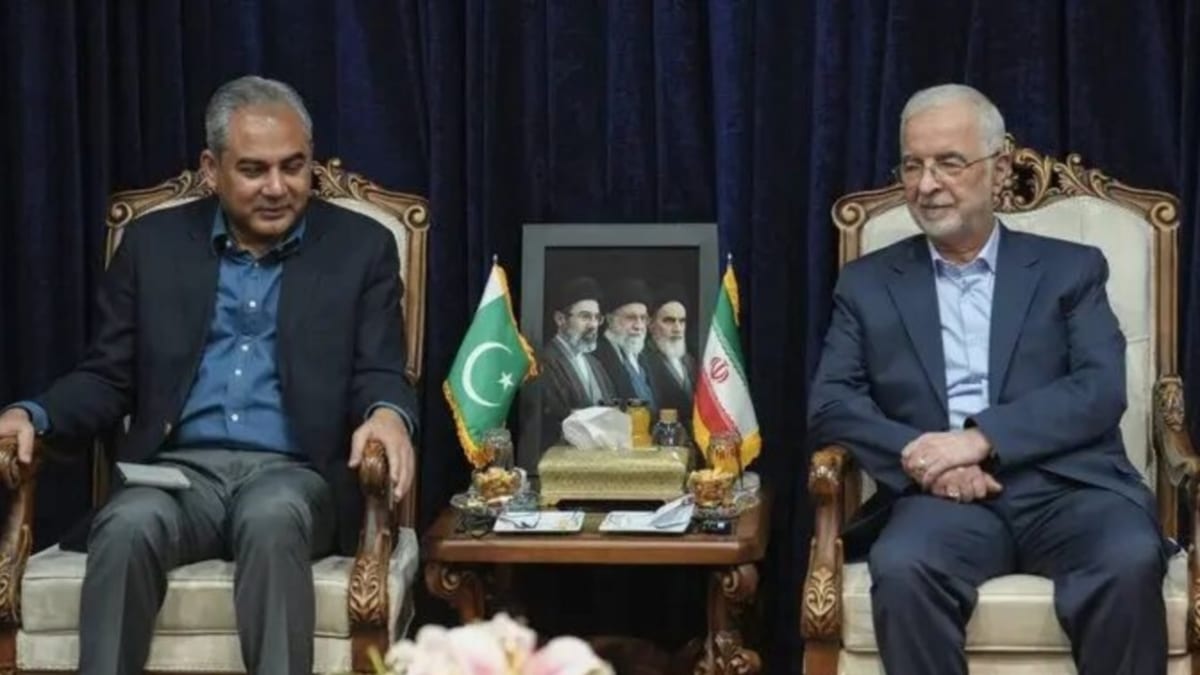 سفر غیرمنتظره وزیر کشور پاکستان به ایران