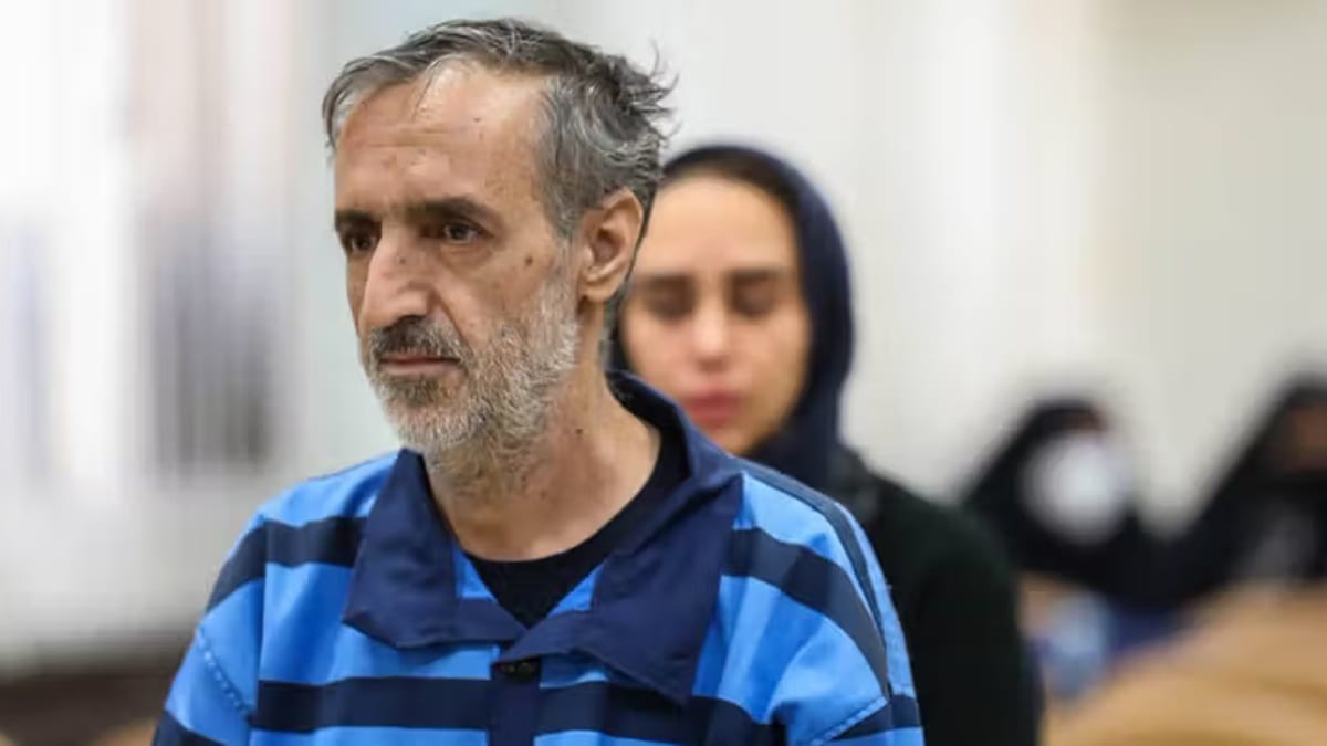 اجرای حکم اعدام محمد عباسی، از معترضان بازداشتی دی‌ماه ۱۴۰۴، در زندان قزلحصار