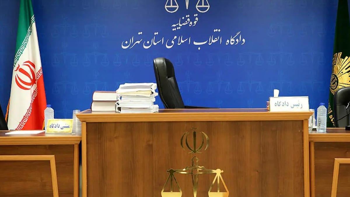 انتقاد سازمان حقوق بشر ایران از نقش وکلای تسخیری در تسهیل روند اعدام معترضان