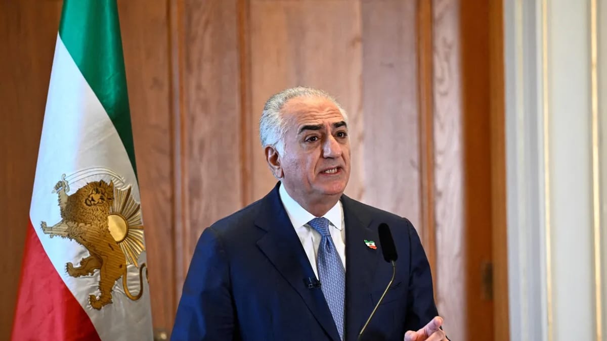 هشدار رضا پهلوی درباره تبعات حقوقی و کیفری معامله اموال توقیف‌شده معترضان