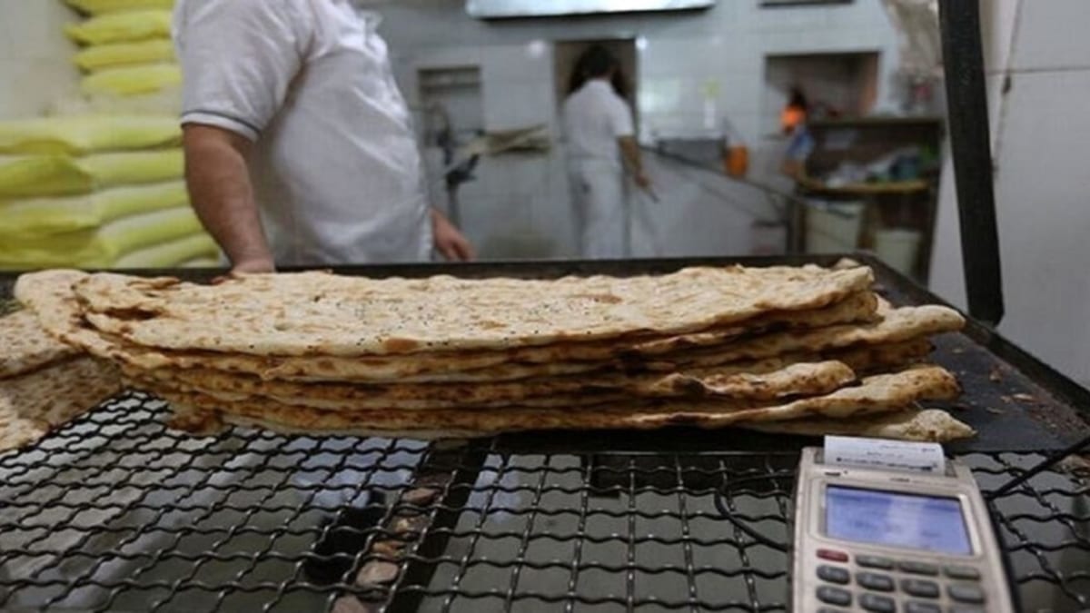 صعود قیمت نان در شهرهای مختلف؛ افزایش فشار معیشتی بر خانوارها