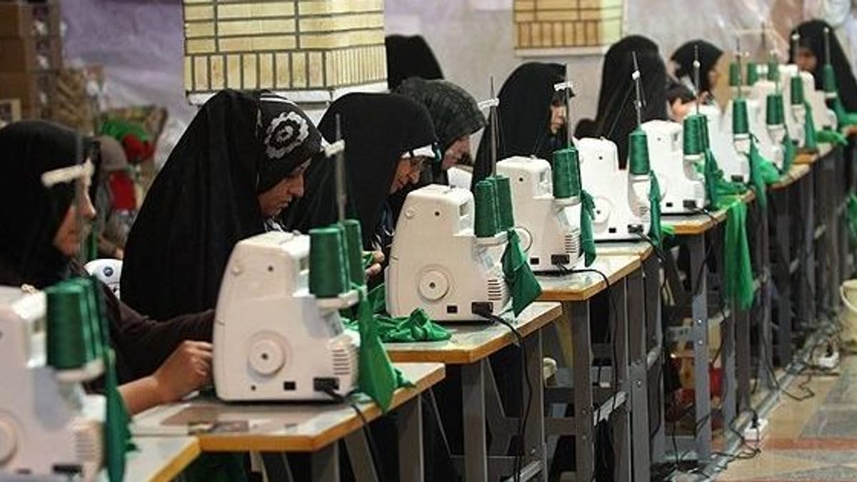 هشدار نایب‌رییس اتحادیه زنان کارگر نسبت به دشواری برخی شهروندان در تامین نان