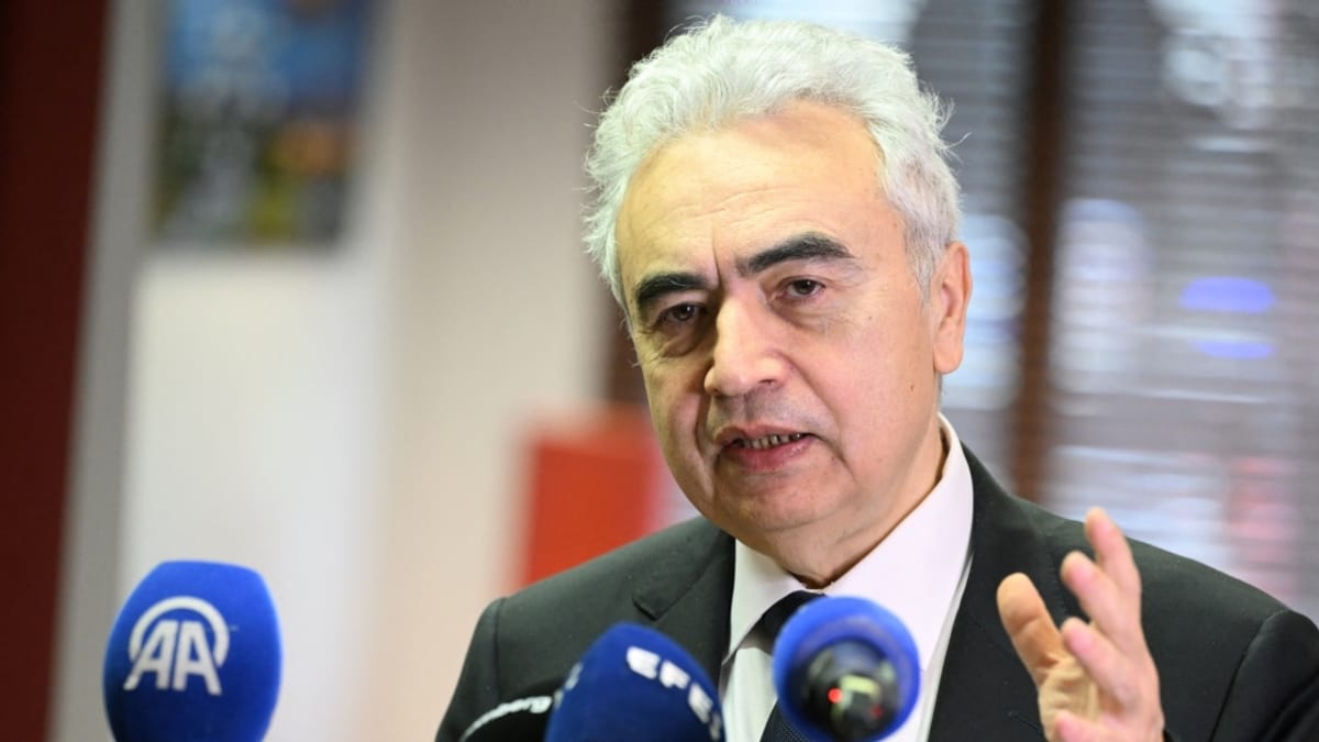 دیدگاه مدیرکل آژانس بین‌المللی انرژی درباره تغییرات بنیادین در صنعت سوخت‌های فسیلی پس از جنگ ایران
