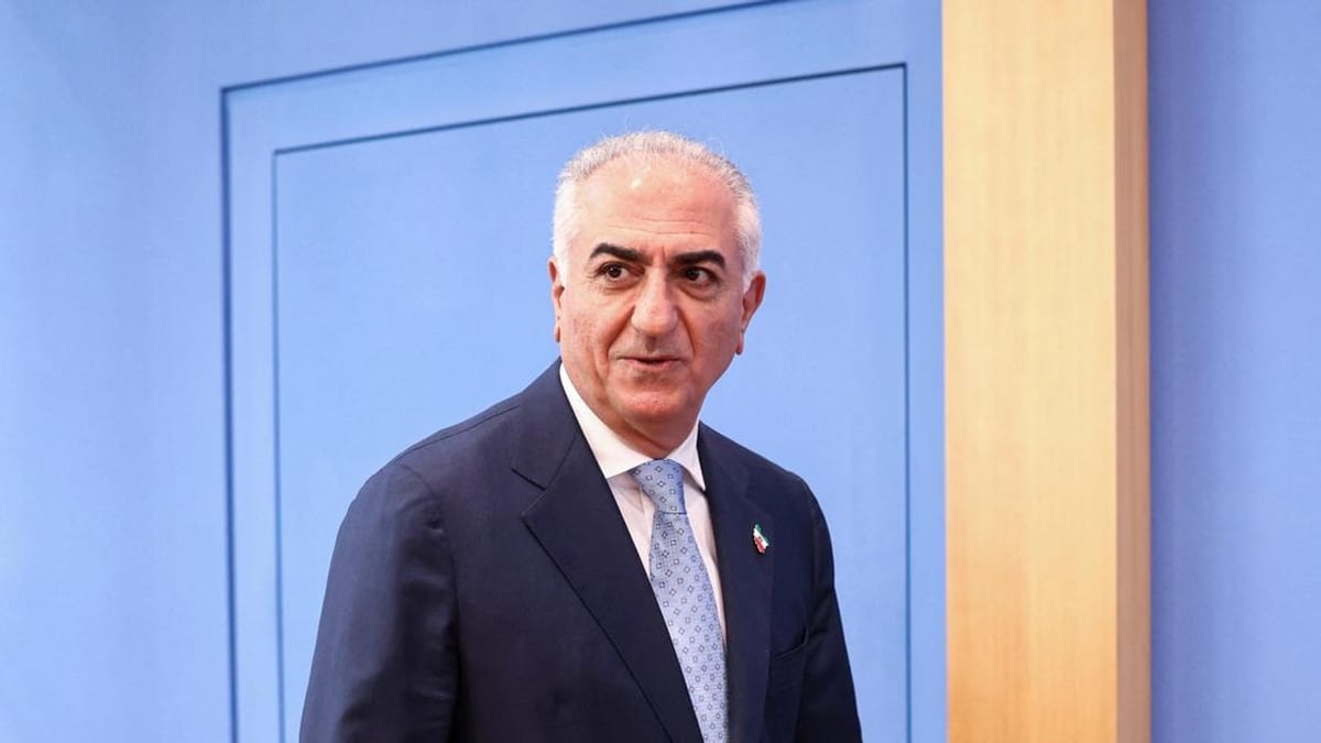 شاهزاده رضا پهلوی: برای یافتن شریک واقعی به جای جمهوری اسلامی به ملت ایران روی بیاورید